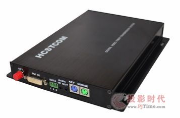数字浪潮下的传输基石 光端机解决方案的核心价值与应用